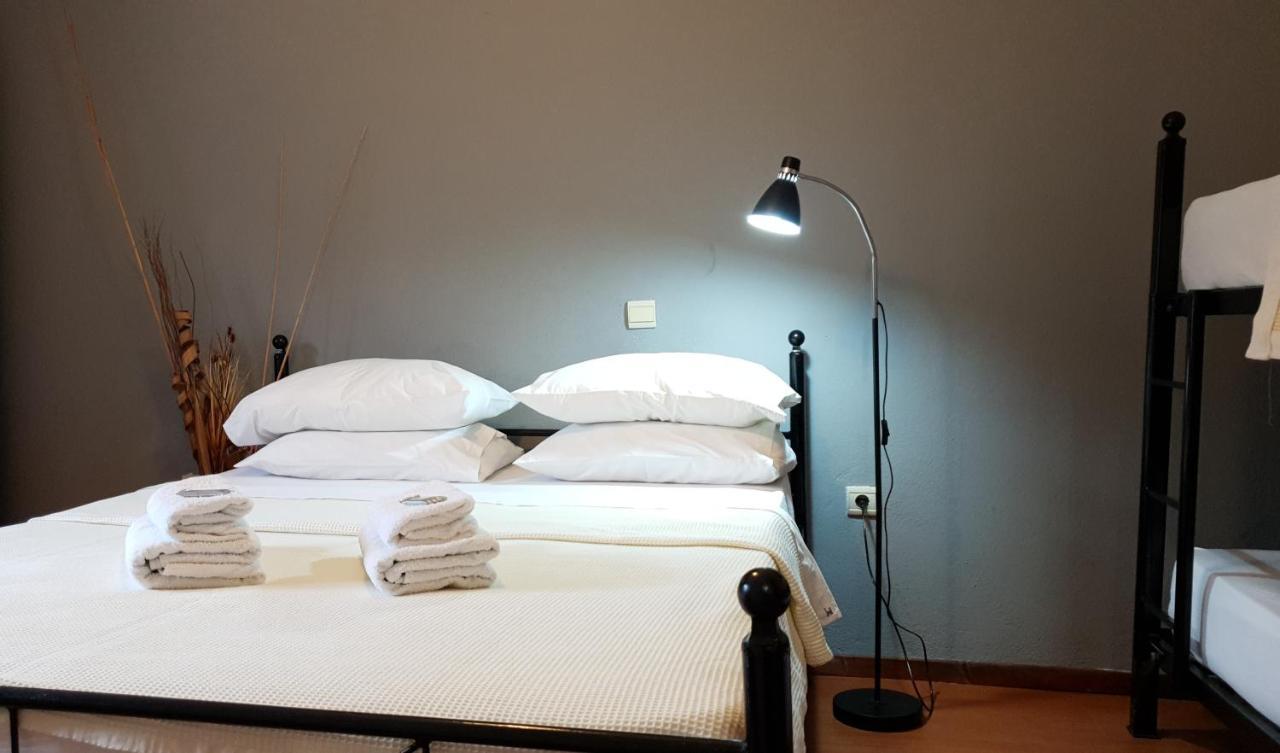 Apartmán J Living Kavala Pokoj fotografie