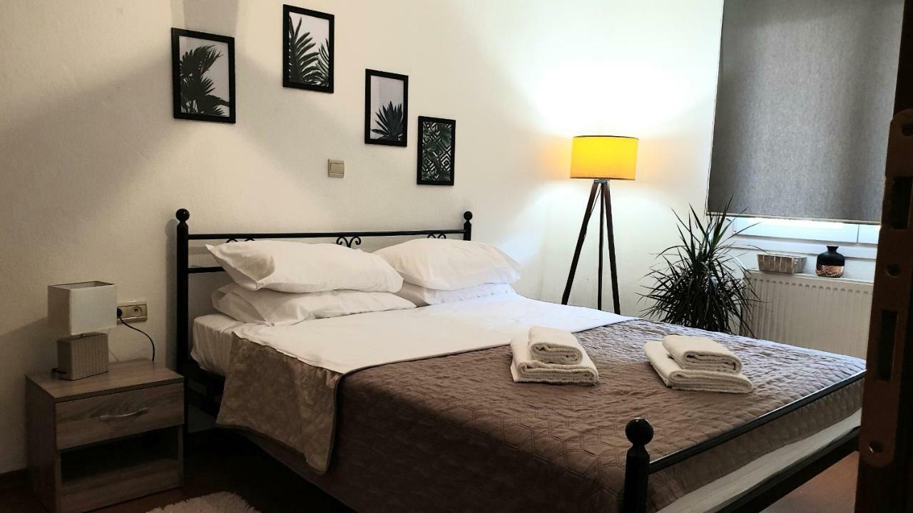 Apartmán J Living Kavala Exteriér fotografie