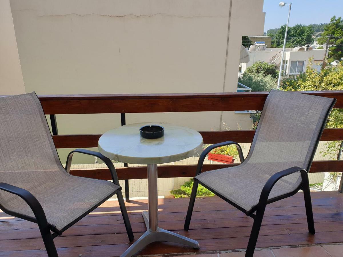 Apartmán J Living Kavala Exteriér fotografie