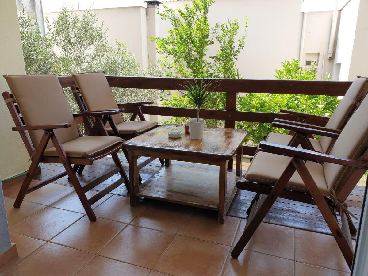 Apartmán J Living Kavala Exteriér fotografie